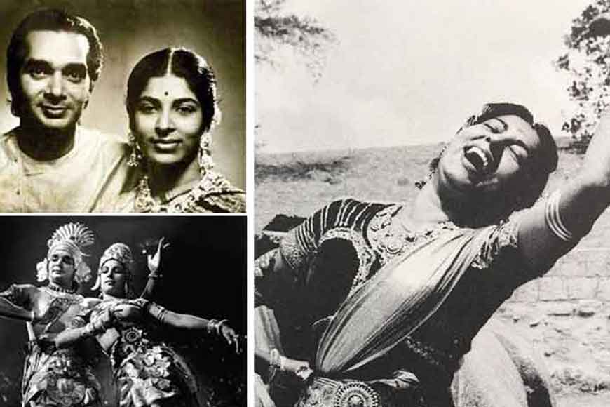 Celebrating 100 years of Amala Shankar
