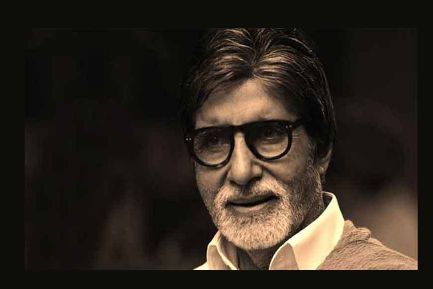 Was Ekla Cholo Re the only song sung by Bachchan?
