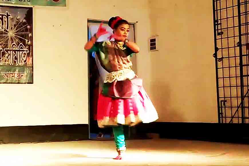 She won against cancer, and still she dances
