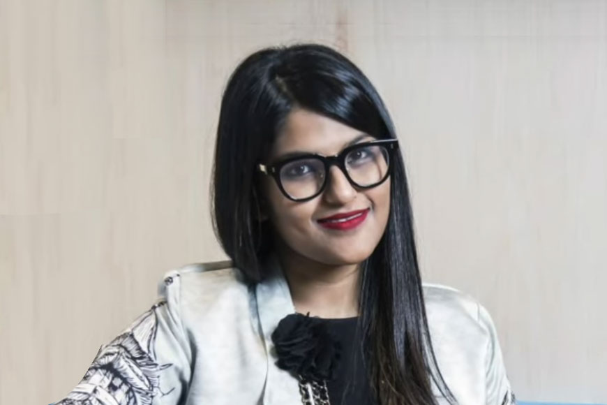 CONGRATS! Entrepreneur Ankiti Bose in 2019 Fortune &lsquo;40 Under 40&rsquo; List
