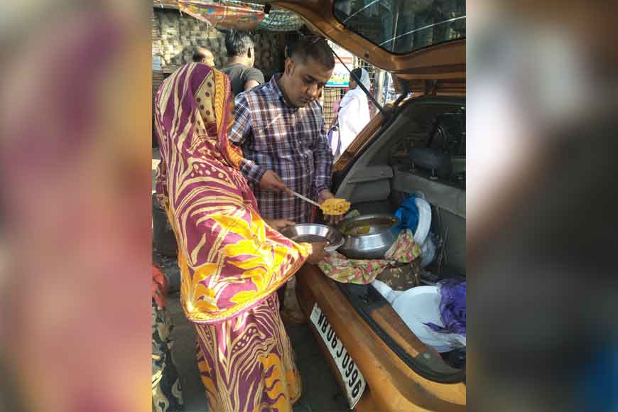 Know the man behind Kolkata&rsquo;s Anti-Hunger Squad
