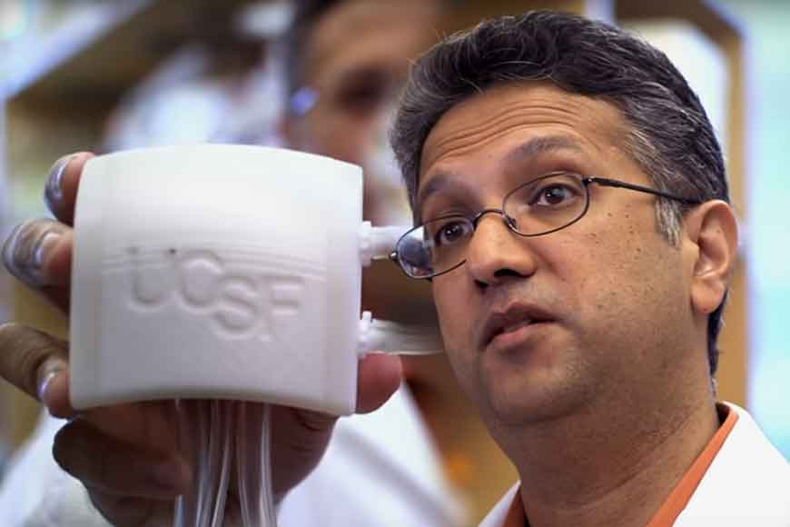 US based Bengali scientist invents world&rsquo;s first implantable artificial kidney
