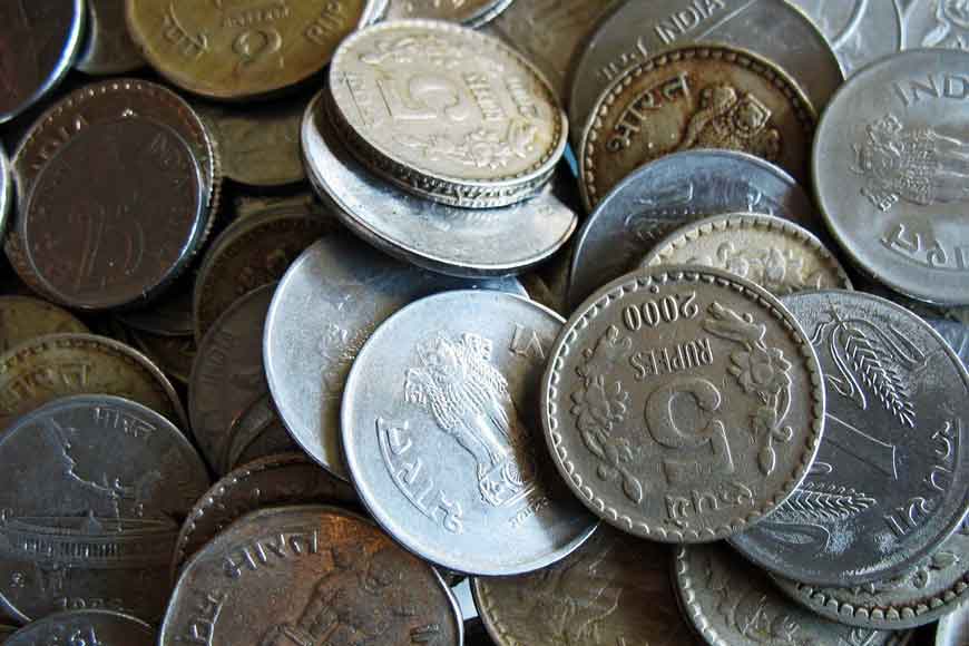 &nbsp;Sudden surplus of coins in Kolkata
&nbsp;

