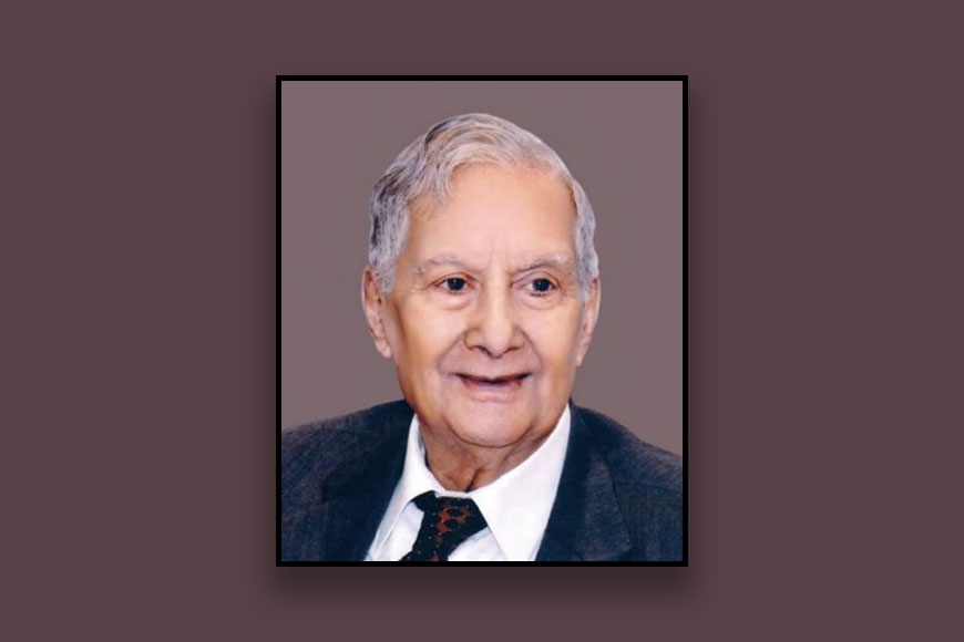 Grand old man of Indian Industry, Kolkata&rsquo;s BK Birla dies
