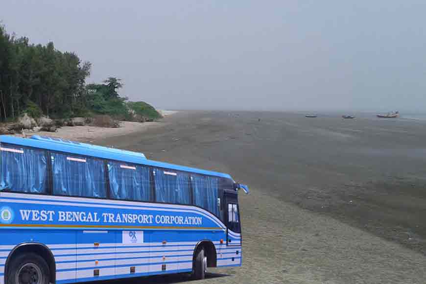 Reach Bakkhali in record time from Kolkata. How?
