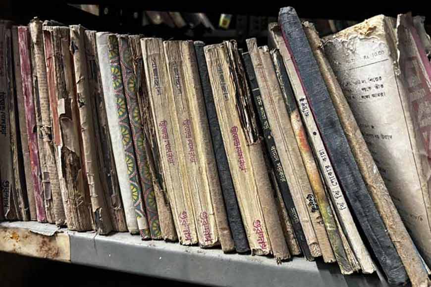 Banaras’ bengali library: preserving heritage, books, and diaspora identity - GetBengal Story