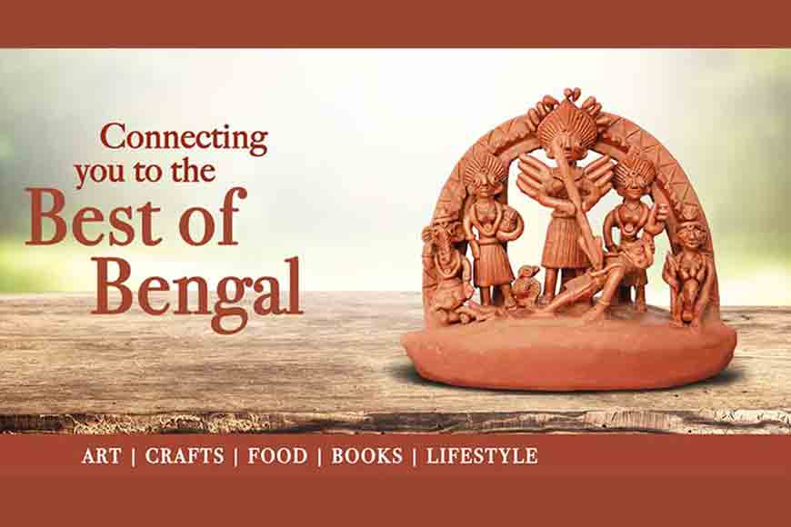 Touch, feel and buy the Best of Bengal at MAYA Art Space
