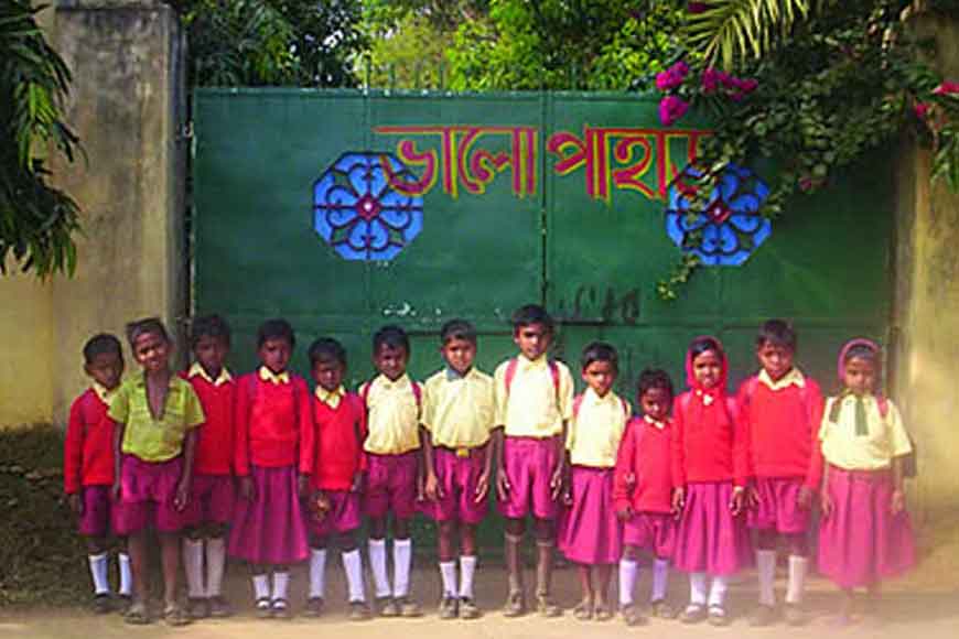 Autumn sonata at Bhalopahar