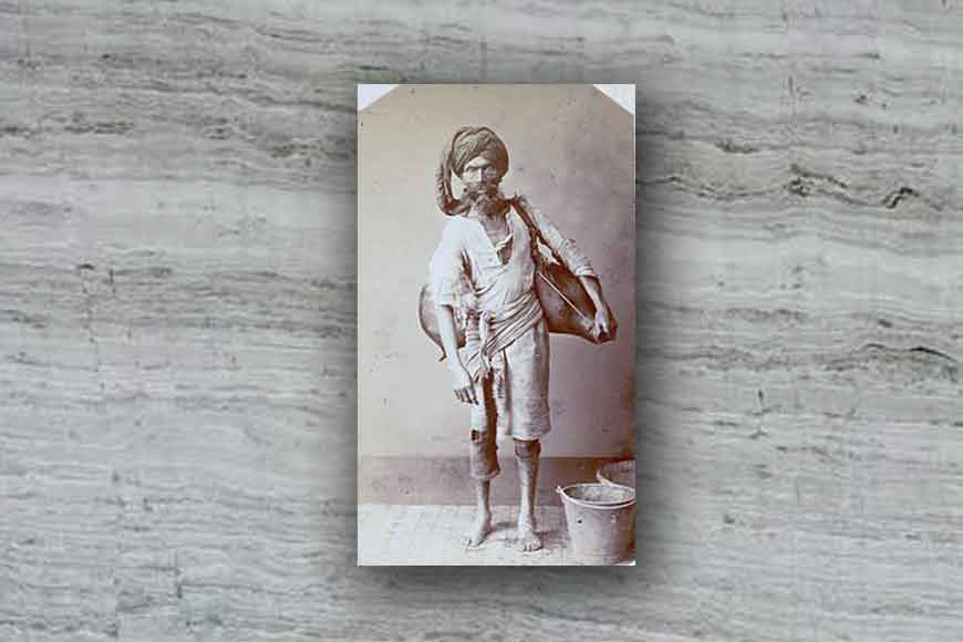 Where have all the Bhistiwalas of Kolkata gone?
