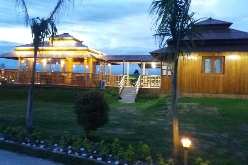 &nbsp;India&rsquo;s first integrated tourism hub comes up at Gajoldoba