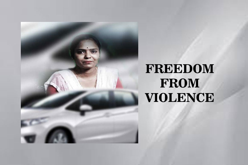 Bilkis Bano &ndash; First woman cab driver of Kolkata&nbsp;
