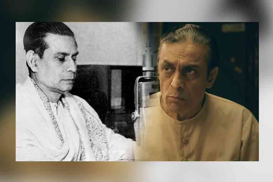 Subhashish Mukherjee in the role of Birendra Krishna Bhadra
