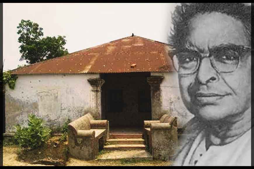 Author Bonophul&rsquo;s ancestral home in Bihar is in a bad shape!
