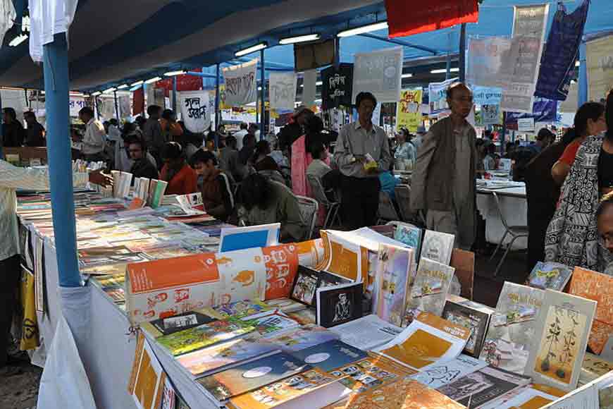 Author Harsha Dutta feels Kolkata Book Fair has lost its glory&nbsp;