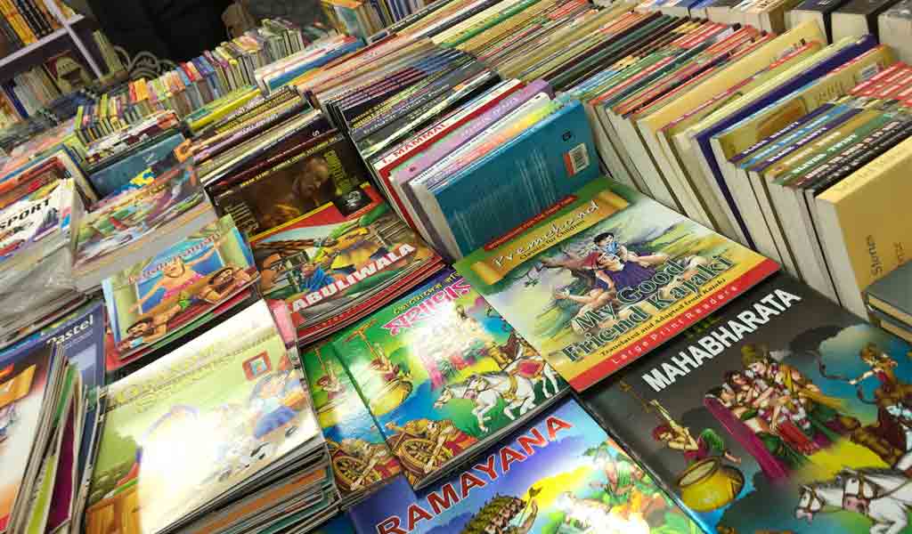 FACES at Kolkata Book Fair
