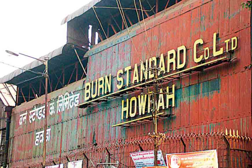 Company that built Shahid Minar shut down and sold off
