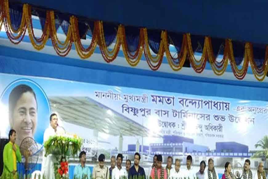 Bengal builds first bus-stand for breastfeeding mothers
