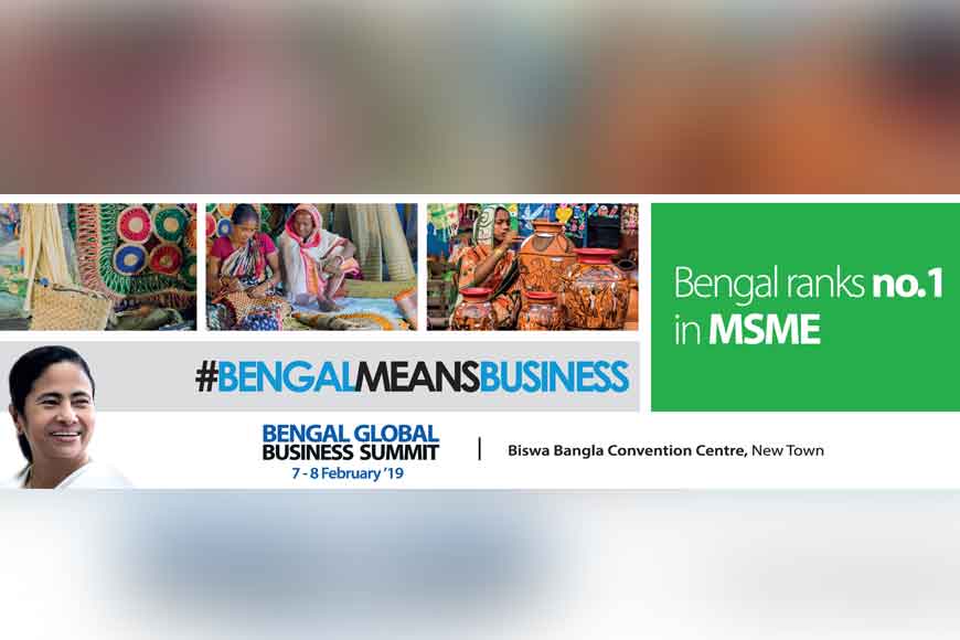 Fifth edition of Bengal Global Business Summit starts today

