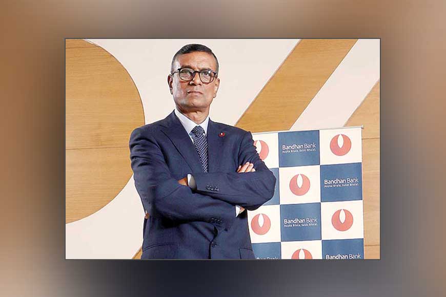 CONGRATS! Bandhan Bank&rsquo;s Chandra Shekhar Ghosh gets &lsquo;Banker of the Year&rsquo; Award
