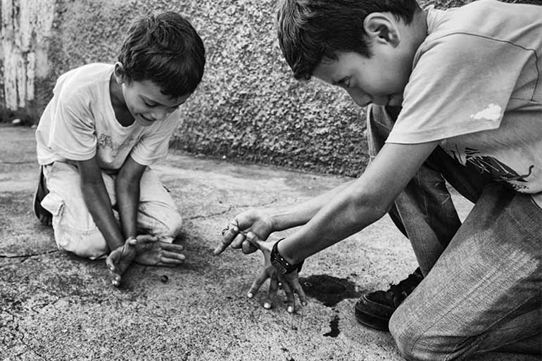 Can Bengal’s vanishing childhood games be saved? – GetBengal story 