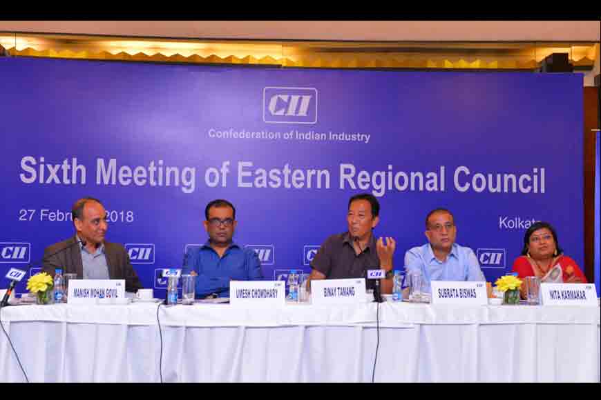 Business in Bengal&rsquo;s Hills
