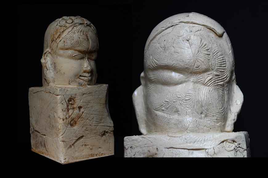 Clay and colour dialogue at Weavers&rsquo; Studio
