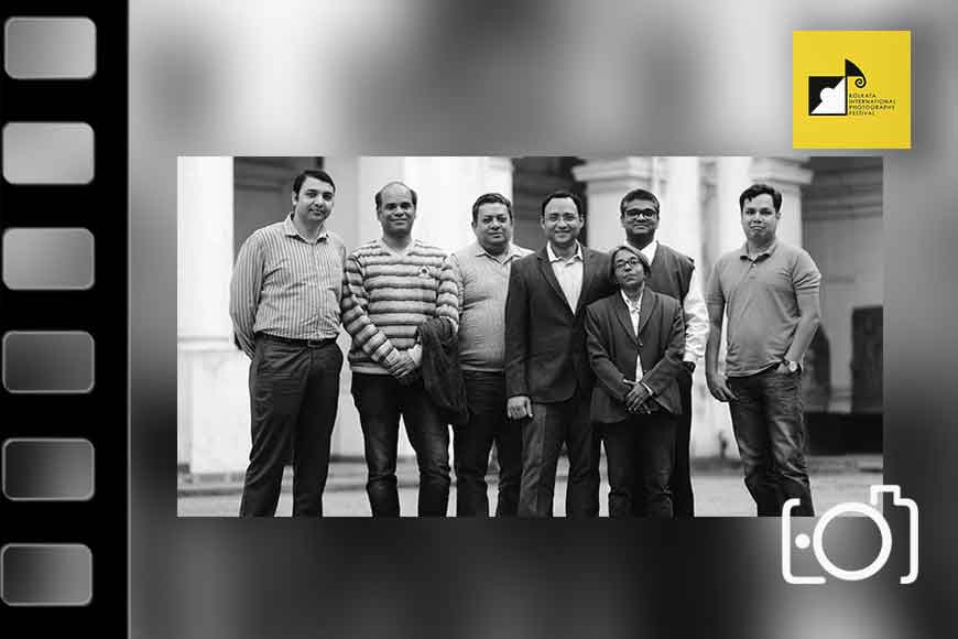 Kolkata Cloud Chasers to feature in KIPF
