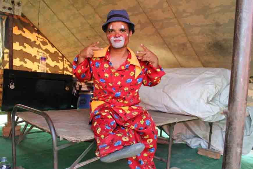 Where have all the circus clowns gone?
