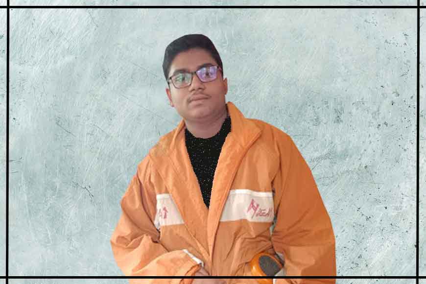 Student Rupam from Chandannagar wins National Award

