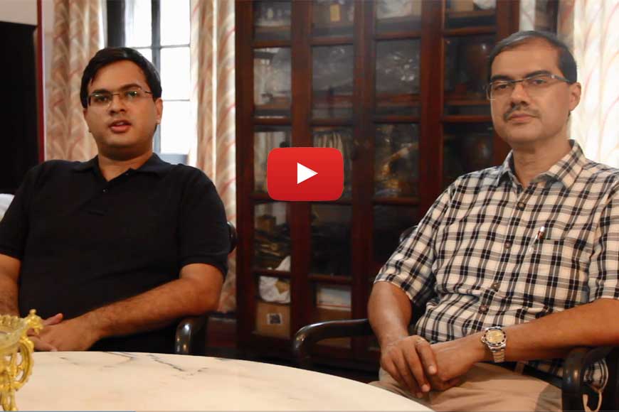 Vintage car restorers of Kolkata
