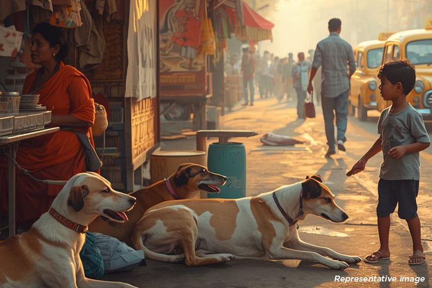 From chaos to calm: How Bengal’s strays and people now share streets more peacefully - GetBengal Story
