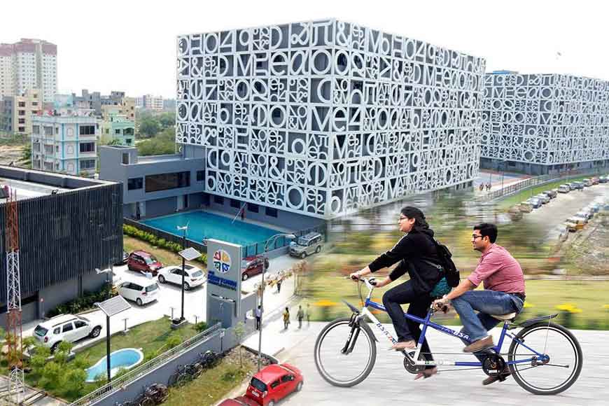 Go for an eco-friendly ride in New Town
