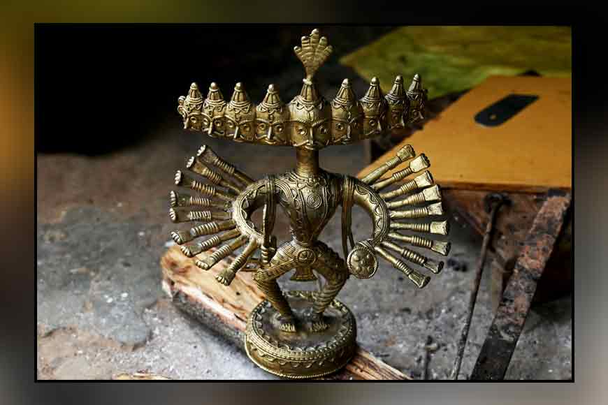 Dariyapur &ndash; the Dokra Village of Bengal that holds on to a 5,000-year-old craft!
