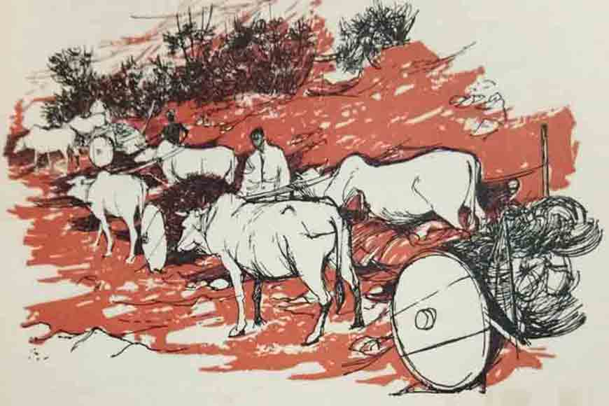 The Darjeeling Mail was once run by bullocks - GetBengal Story