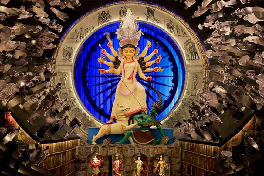 Kolkata’s Durga Puja: A Celebration of Art, or a Loss of Devotion? GetBengal Story