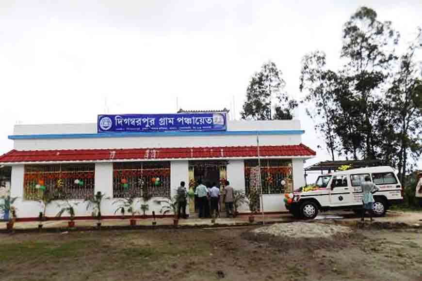 Bengal&rsquo;s village gets India&rsquo;s best Panchayat Award
