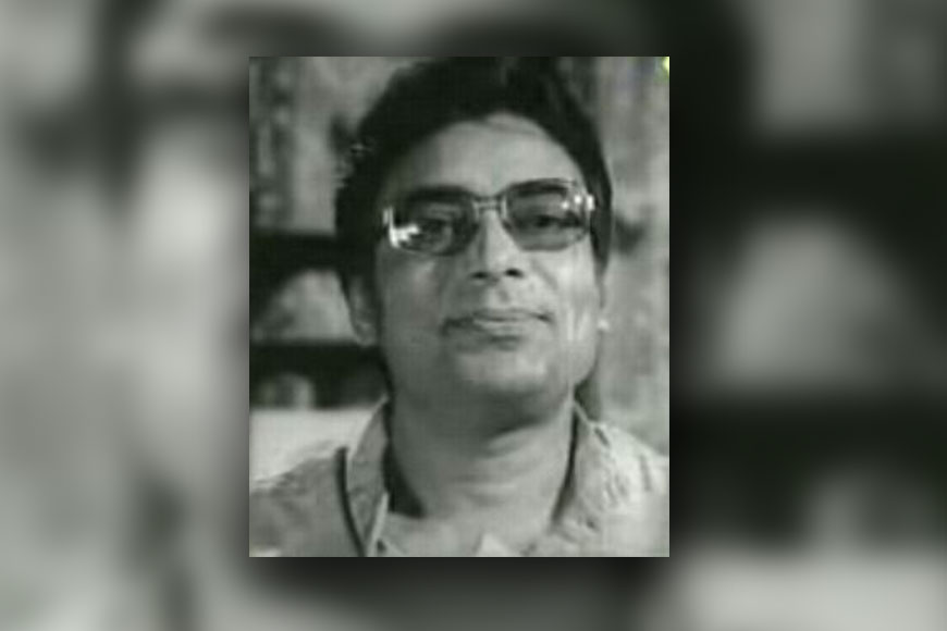 Abhaya&rsquo;s Rohini da &ndash; actor Dilip Roy
