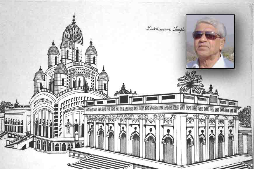 76-year-old Kolkata engineer on his exquisite ink and paper drawings
