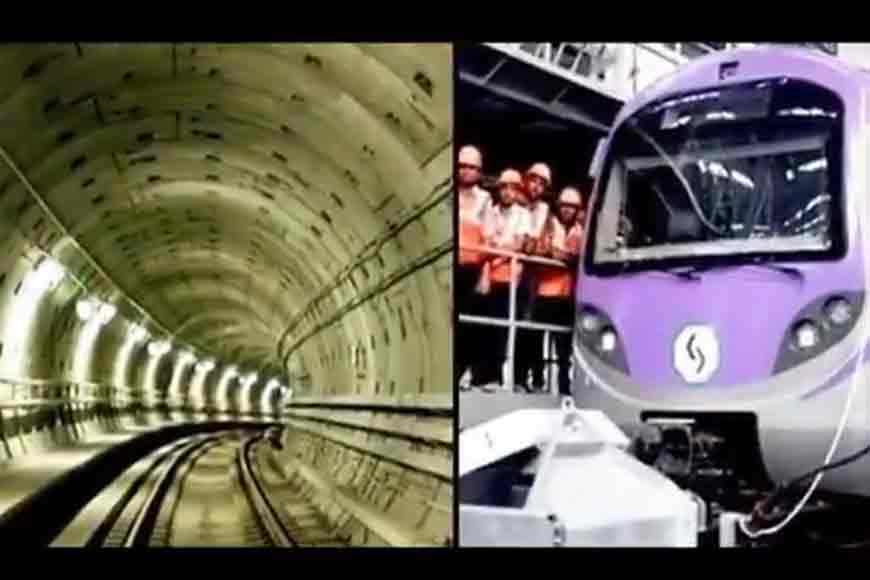 India&rsquo;s first Underwater Metro to run in Kolkata soon!
