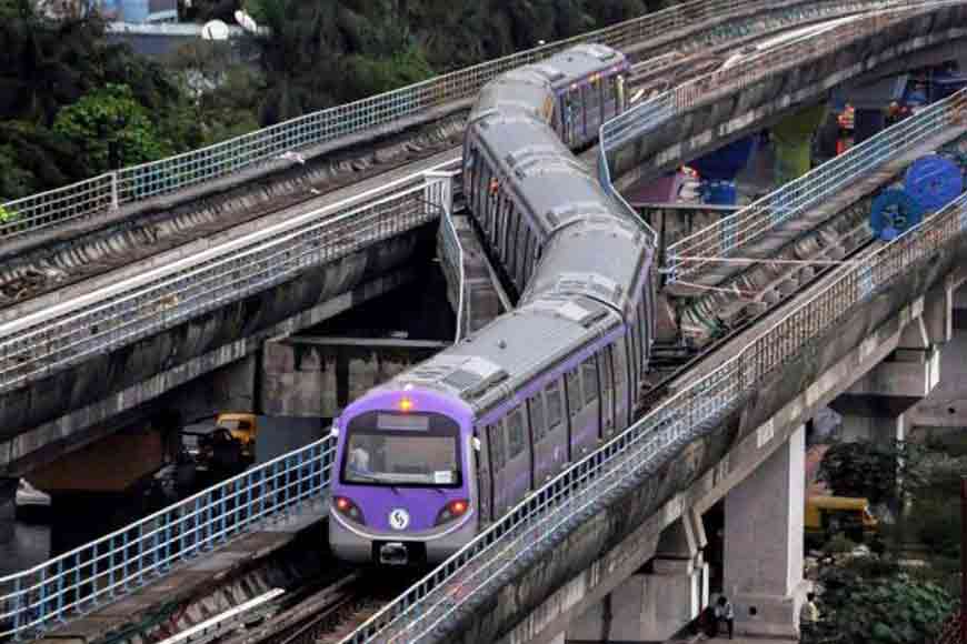 GOOD NEWS! Salt Lake Metro to start journey before Puja; Tickets at &nbsp; &nbsp;Rs 10
