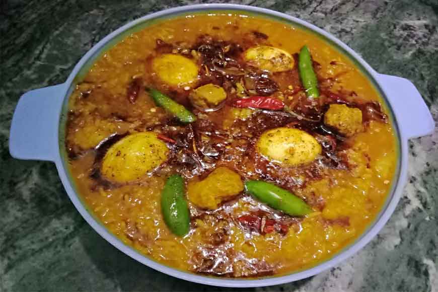 Here&rsquo;s a Khichdi dish with a difference!
