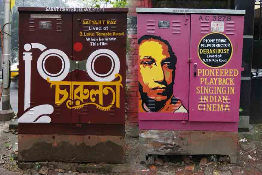 Paint the town red! Kolkata feeder boxes get facelift
