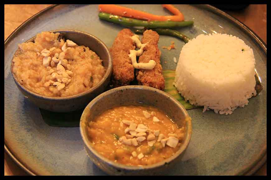 Come, enjoy a Firingee Thala at Ekdalia Road
