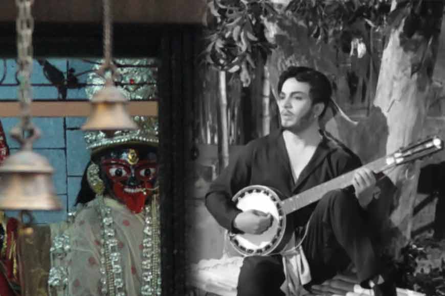 Did Anthony Firingi establish the famous Firingi Kali Bari?
