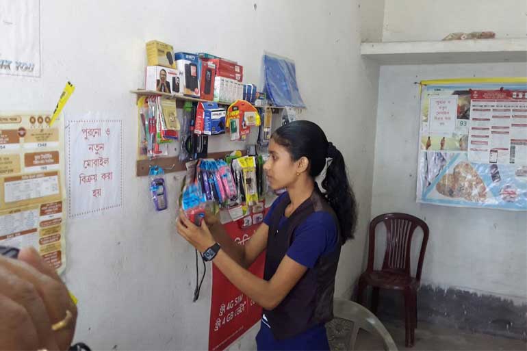 Kanyashree Kuheli Basak sets another milestone
