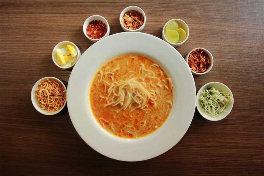 Burma&rsquo;s delicious connect with Kolkata
