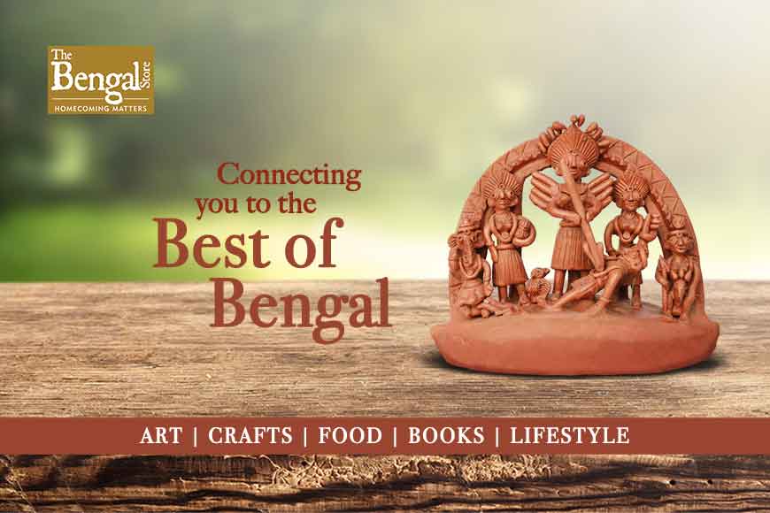 Love and live the Bengal charm with The Bengal Store
