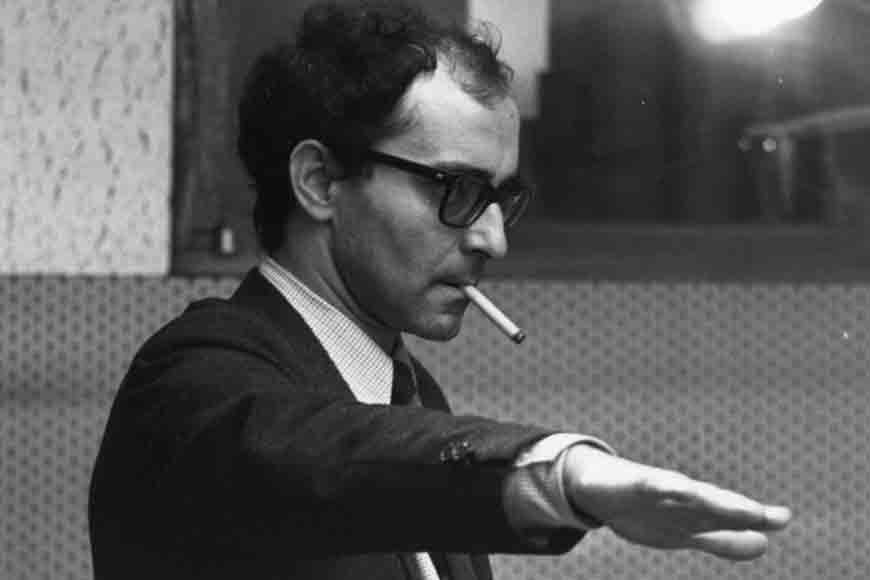 Why watch a Godard movie at Kolkata Film Fest?
