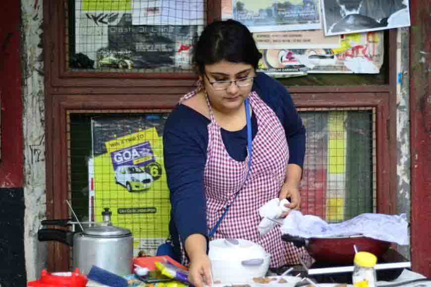 Young Bengali food entrepreneur brings&lsquo;gourmet food&rsquo; to city