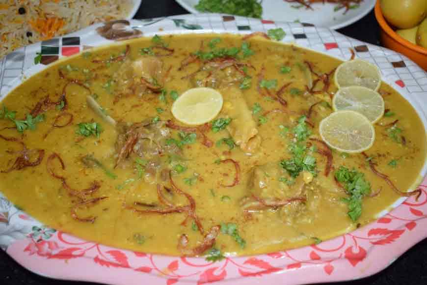 Iftar recipe to break your fast
